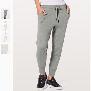 Lululemon Press Pause Jogger II